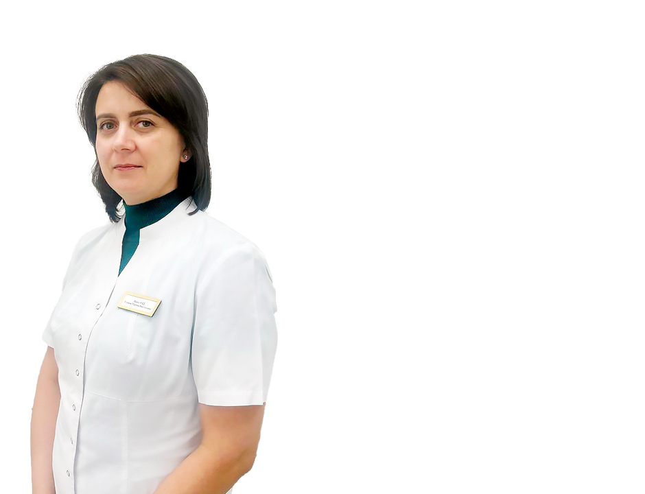Глобаж Марина Викторовна