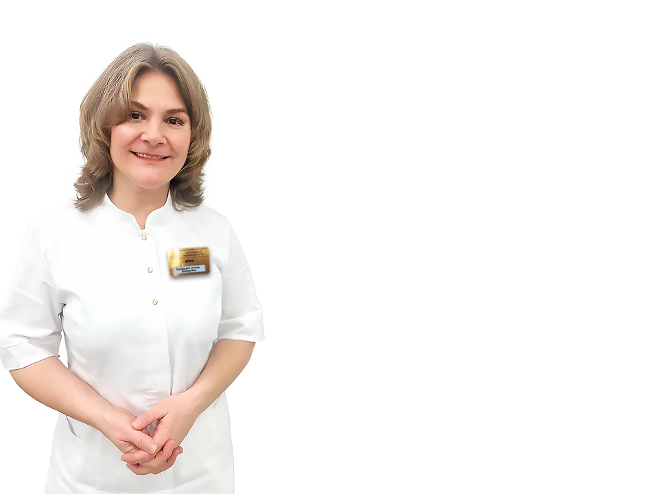 Каминская Оксана Леонидовна