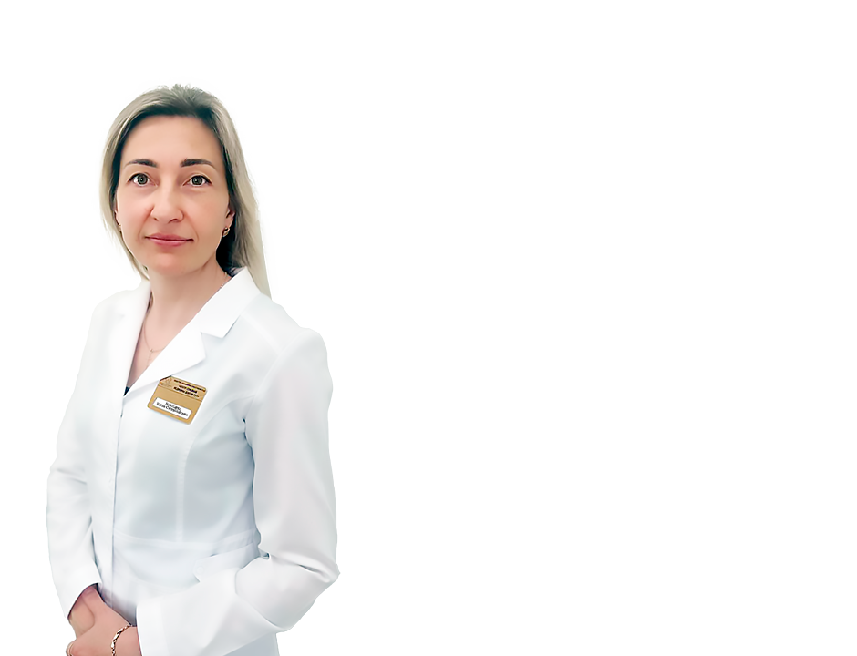 Волосенко Елена Станиславовна