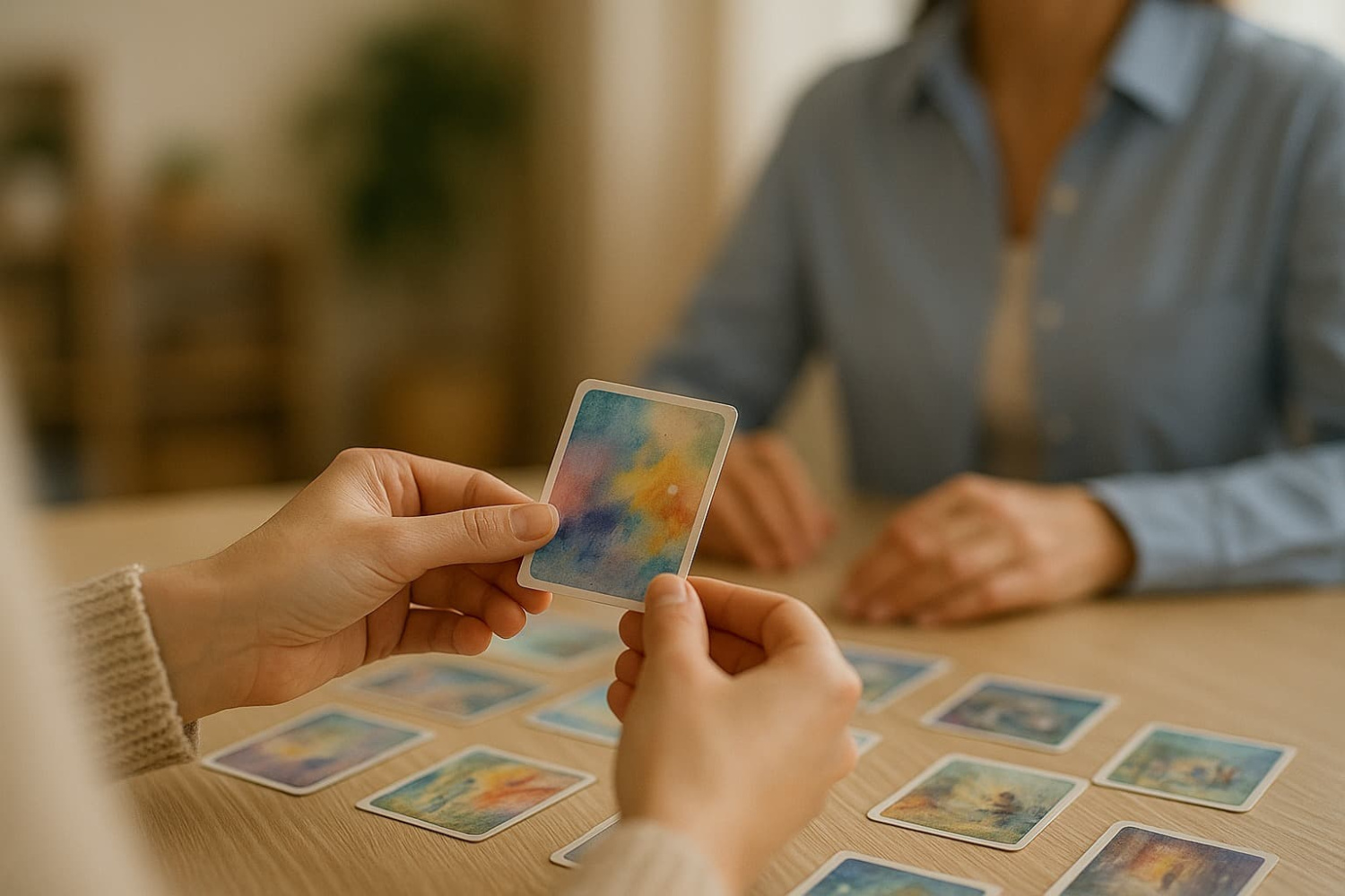 Метафорические карты