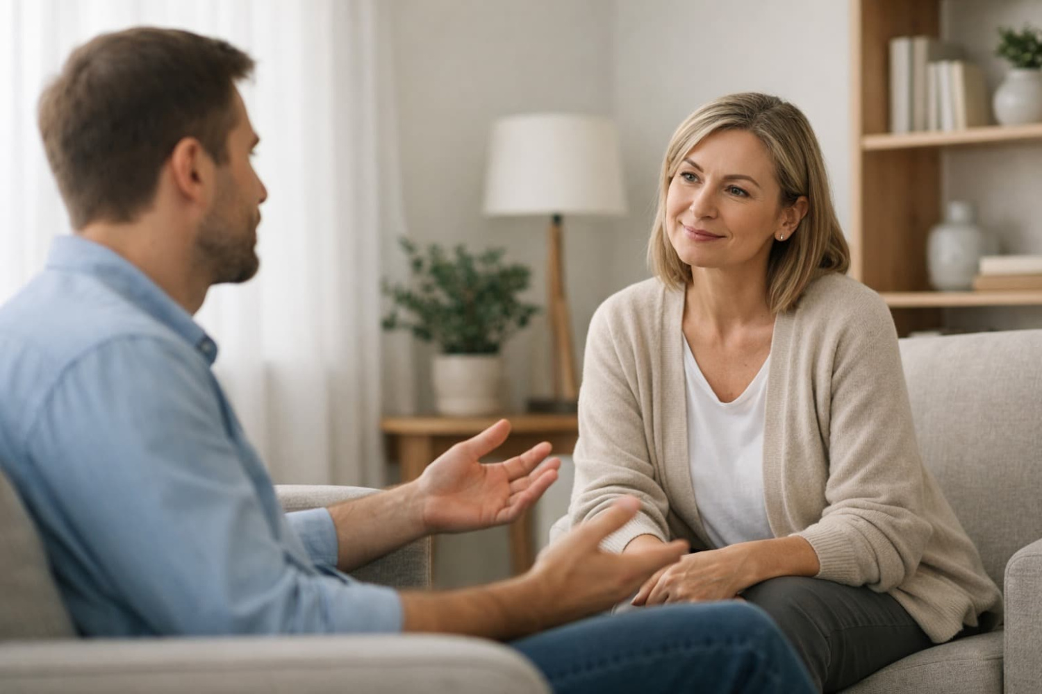 Диагностика тревожности