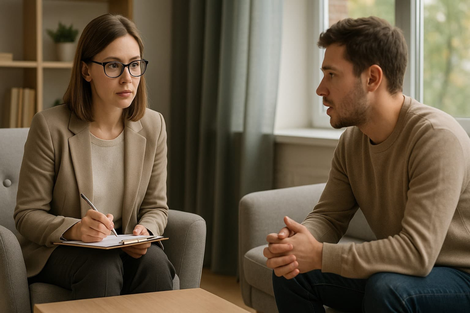 Прием у психолога Прием у психолога