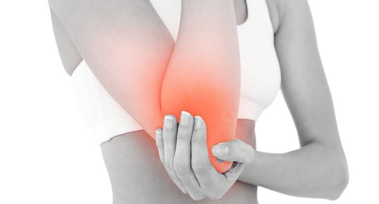 Боль в локтевом суставе: причины, лечение боли в локтях