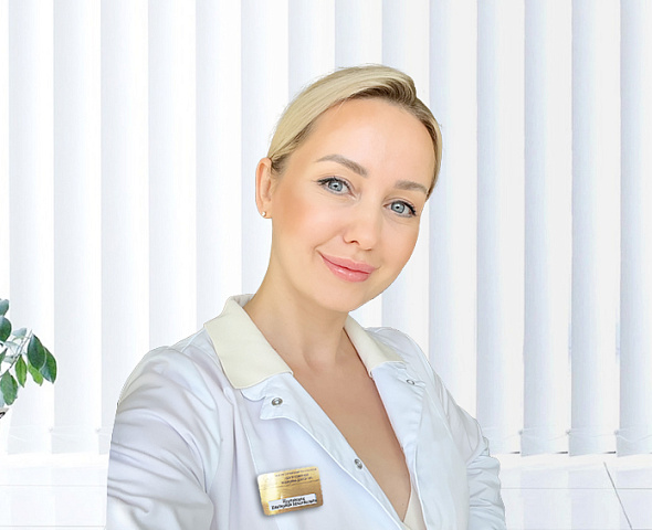 Курчевская Екатерина Михайловна