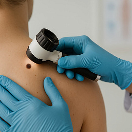 Невусы (родинки)