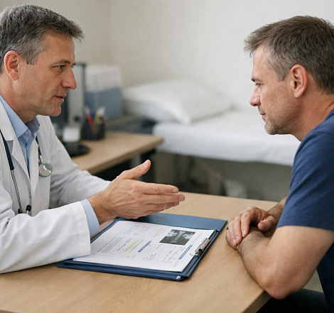 Как подбирается метод лечения