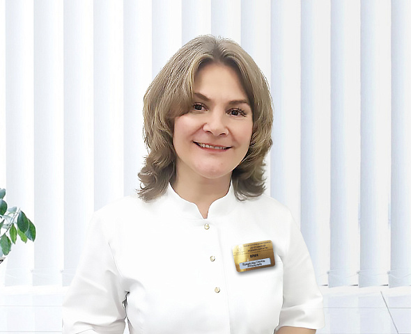 Каминская Оксана Леонидовна