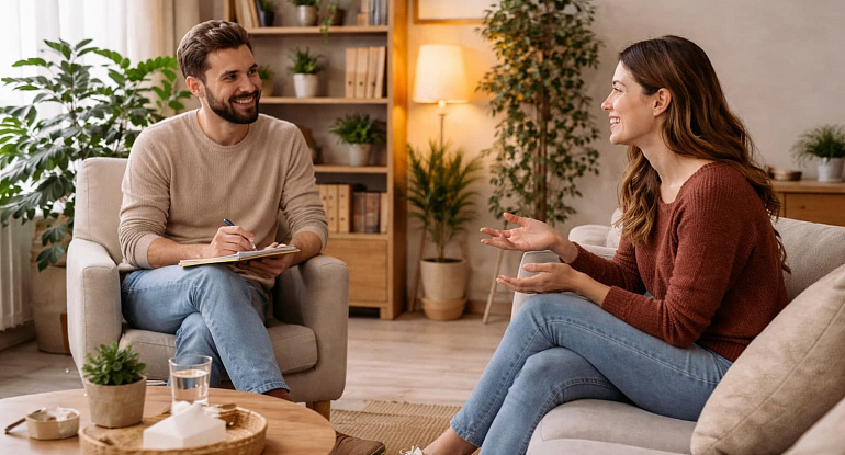 Тревожность