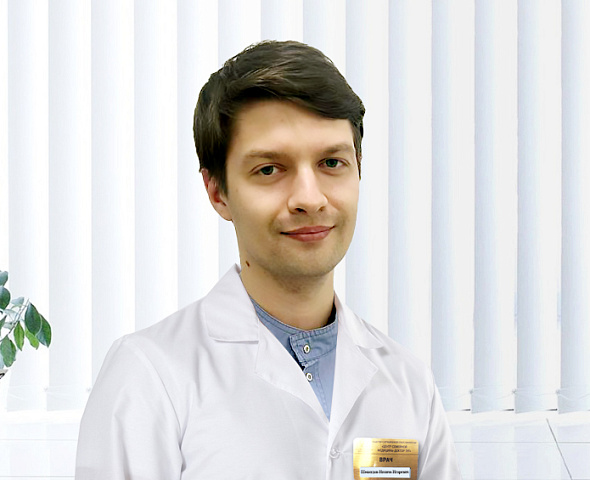 Шеховцов Никита Игоревич