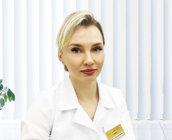 Кравчук Дарья Павловна