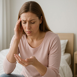 Гормональный сбой у женщин