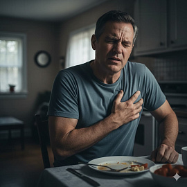 Ишемическая болезнь сердца