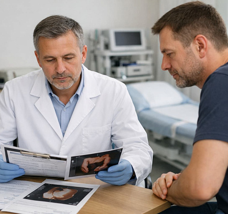 Хирургическое лечение геморроя