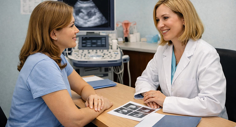 На какой день цикла делать УЗИ матки и придатков