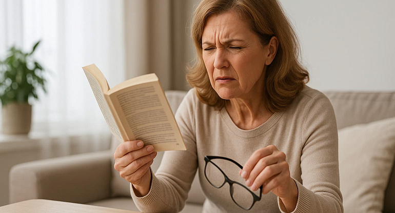 Дальнозоркость