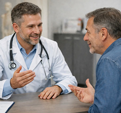 Платный прием терапевта