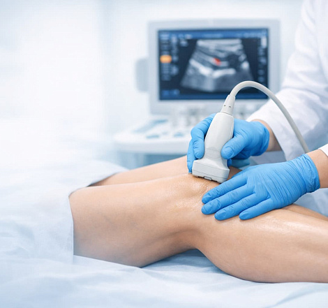 Что входит в консультацию флеболога с УЗИ
